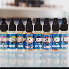 Hale Fusion E-Liquids 10ml - Urban Vape Ireland