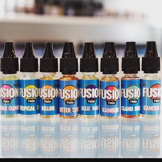 Hale Fusion E-Liquids 10ml - Urban Vape Ireland