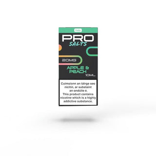 Hale Pro Salt - Apple and Peach - 10ml - Urban Vape Ireland