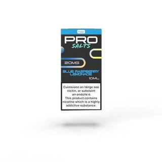 Hale Pro Salt - Blue Raspberry Lemonade - 10ml - Urban Vape Ireland