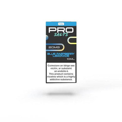 Hale Pro Salt - Blue Raspberry Lemonade - 10ml - Urban Vape Ireland