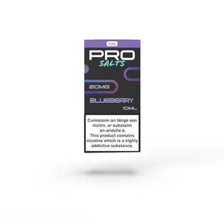 Hale Pro Salt - Blueberry - 10ml - Urban Vape Ireland