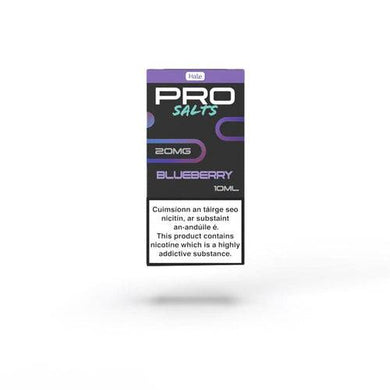 Hale Pro Salt - Blueberry - 10ml - Urban Vape Ireland