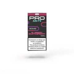 Hale Pro Salt - Blueberry Sour Raspberry - 10ml - Urban Vape Ireland