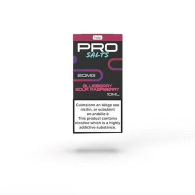 Hale Pro Salt - Blueberry Sour Raspberry - 10ml - Urban Vape Ireland