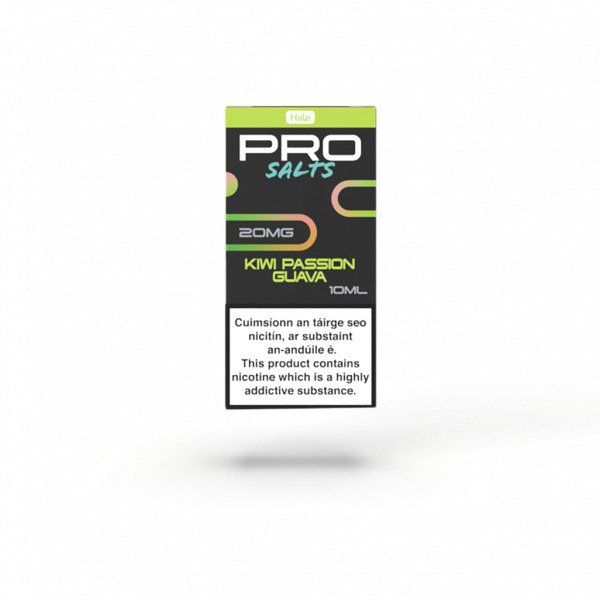 Hale Pro Salt - Kiwi Passion Guava -10ml - Urban Vape Ireland