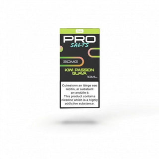 Hale Pro Salt - Kiwi Passion Guava -10ml - Urban Vape Ireland