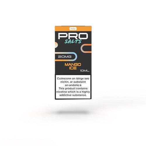 Hale Pro Salt - Mango Ice - 10ml - Urban Vape Ireland