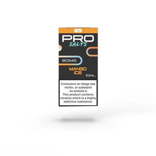 Hale Pro Salt - Mango Ice - 10ml - Urban Vape Ireland