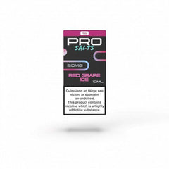 Hale Pro Salt - Red Grape Ice -10ml - Urban Vape Ireland