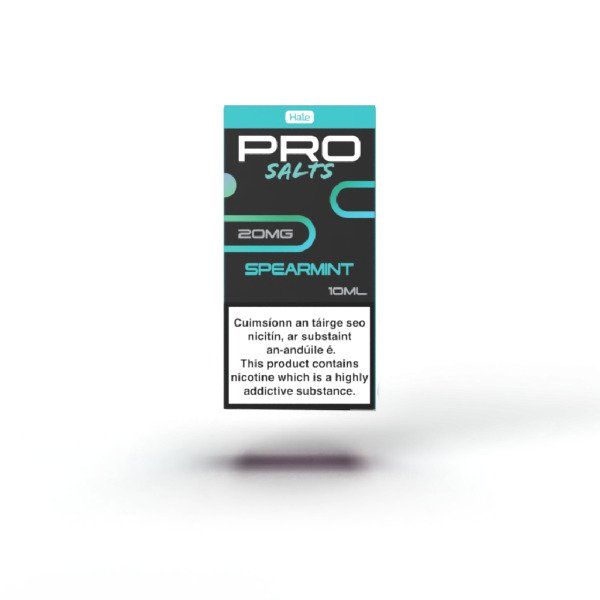 Hale Pro Salt - Spearmint - 10ml - Urban Vape Ireland