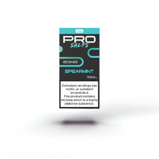 Hale Pro Salt - Spearmint - 10ml - Urban Vape Ireland