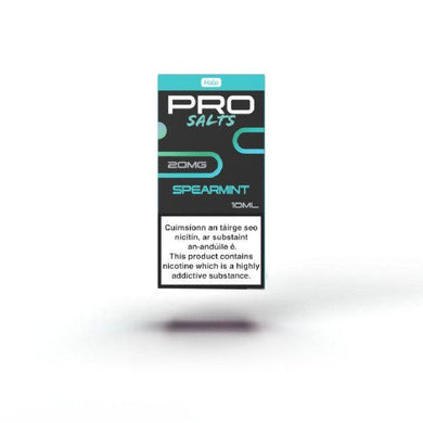 Hale Pro Salt - Spearmint - 10ml - Urban Vape Ireland