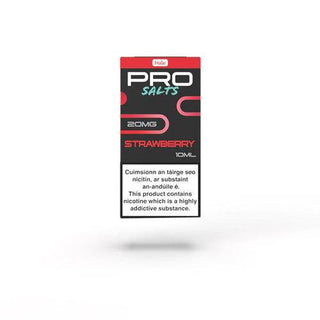 Hale Pro Salt - Strawberry - 10ml - Urban Vape Ireland