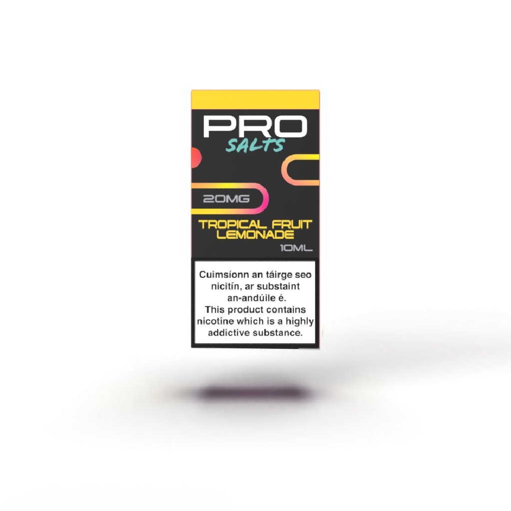 Hale Pro Salt - Tropical Fruit Lemonade