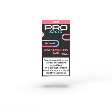Hale Pro Salt - Watermelon Ice - 10ml - Urban Vape Ireland