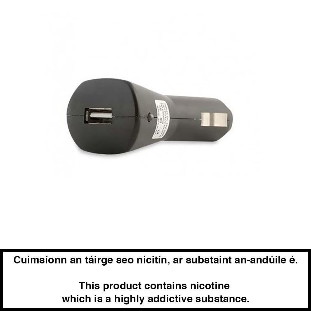 Hale: USB Car Charger - Urban Vape Ireland
