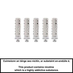 Innokin Endura T18E Coils (5 Pack) - Urban Vape Ireland