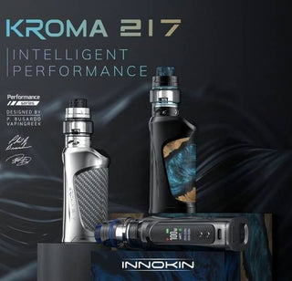 Innokin: Kroma 217 kit - Urban Vape Ireland