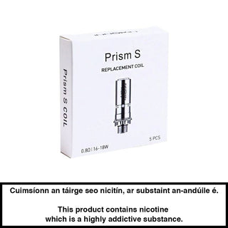 Innokin Prism S Coils (5 Pack) - Urban Vape Ireland