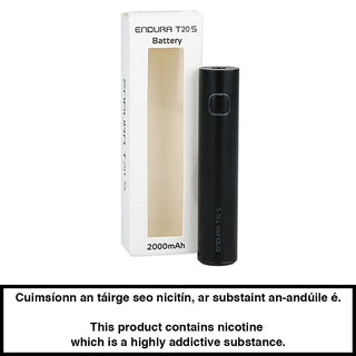 Innokin: T2OS Replacement Battery - Urban Vape Ireland