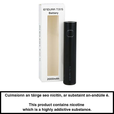 Innokin: T2OS Replacement Battery - Urban Vape Ireland
