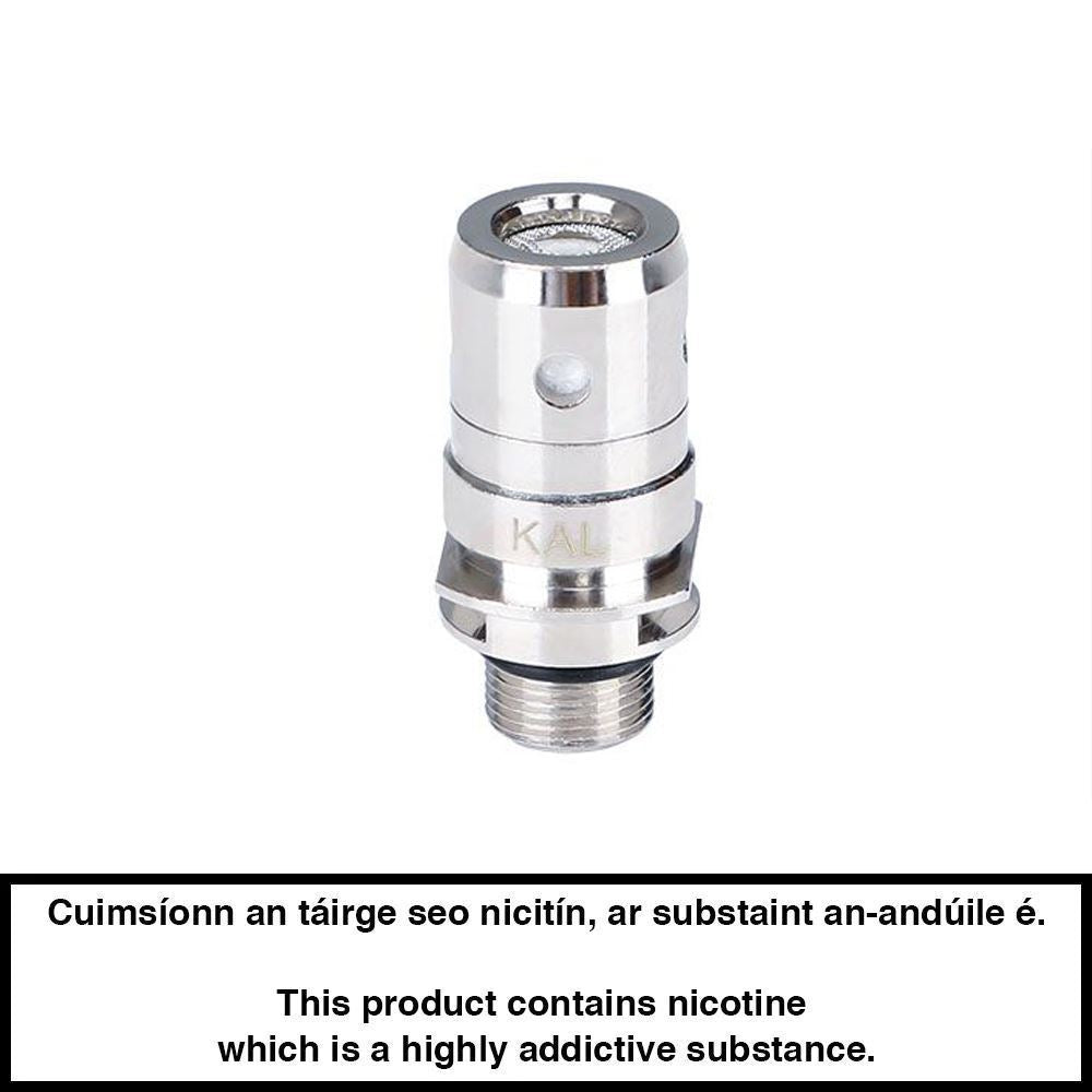 Innokin: Zenith Plexus Replacement Coil (5 pack) 0.5ohm - Urban Vape Ireland