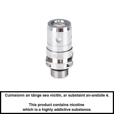 Innokin: Zenith Plexus Replacement Coil (5 pack) 0.5ohm - Urban Vape Ireland