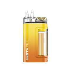 Instafill 3500 Disposable - Banana Ice Cream - Urban Vape Ireland