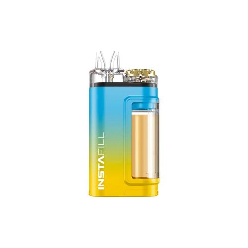 Instafill 3500 Disposable - Pineapple Ice - Urban Vape Ireland
