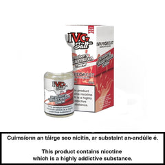 IVG Salt Strawberry Watermelon Chew 10ml E-Liquid - 20mg - Urban Vape Ireland