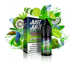Just Juice Guanabana & Lime on ice nic salt - Urban Vape Ireland