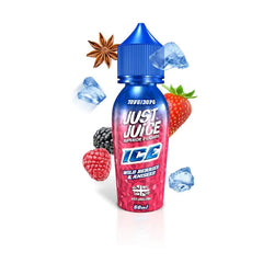 Just Juice Wild Berries & Aniseed ice 50ml - Urban Vape Ireland