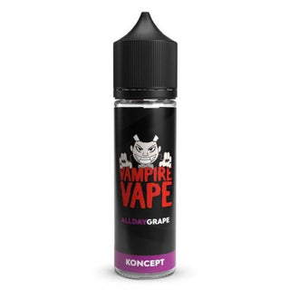 Koncept All Day Grape 50ml - 0mg - Urban Vape Ireland