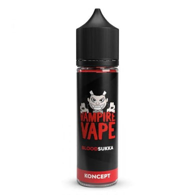 Koncept Blood Sukka 50ml - 0mg - Urban Vape Ireland