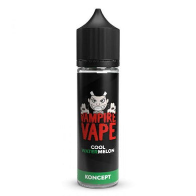 Koncept Cool Watermelon 50ml - 0mg - Urban Vape Ireland