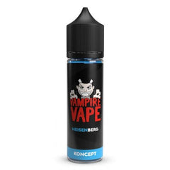 Koncept Heisenberg 50ml - 0mg - Urban Vape Ireland