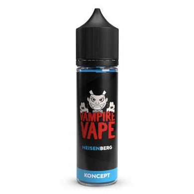 Koncept Heisenberg 50ml - 0mg - Urban Vape Ireland