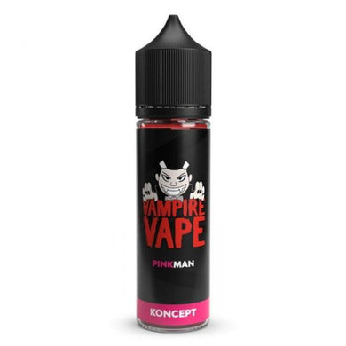 Koncept Pinkman 50ml - 0mg - Urban Vape Ireland