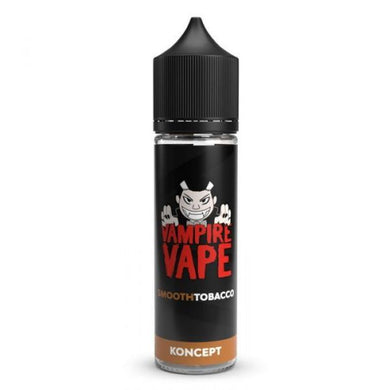 Koncept Smooth Tobacco 50ml - 0mg - Urban Vape Ireland