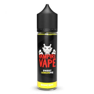 Koncept Sweet Lemon Pie 50ml - 0mg - Urban Vape Ireland