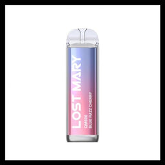 Lost Mary QM600 - Blue Razz Cherry - Urban Vape Ireland