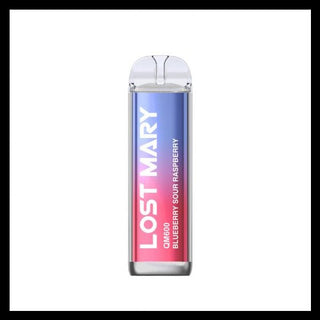 Lost Mary QM600 - Blueberry Sour Raspberry - Urban Vape Ireland