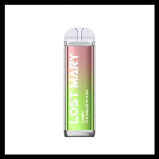 Lost Mary QM600 - Strawberry Kiwi - Urban Vape Ireland