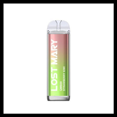 Lost Mary QM600 - Strawberry Kiwi - Urban Vape Ireland