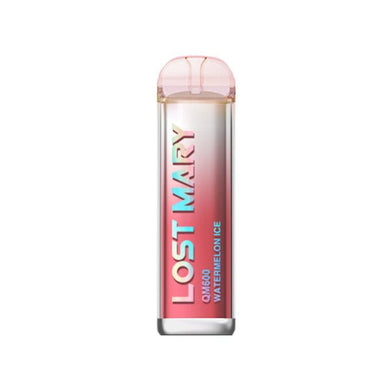 Lost Mary QM600 - Watermelon Ice - Urban Vape Ireland