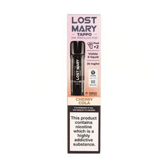Lost Mary Tappo Cherry Cola Pods - Urban Vape Ireland