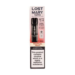Lost Mary Tappo Tropical Fruit Pods - Urban Vape Ireland