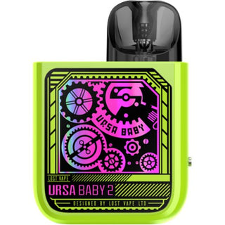 Lost Vape - Ursa Baby 2 Kit - Urban Vape Ireland