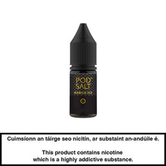Mango Ice: Podsalt Nic Salt 20mg - Urban Vape Ireland
